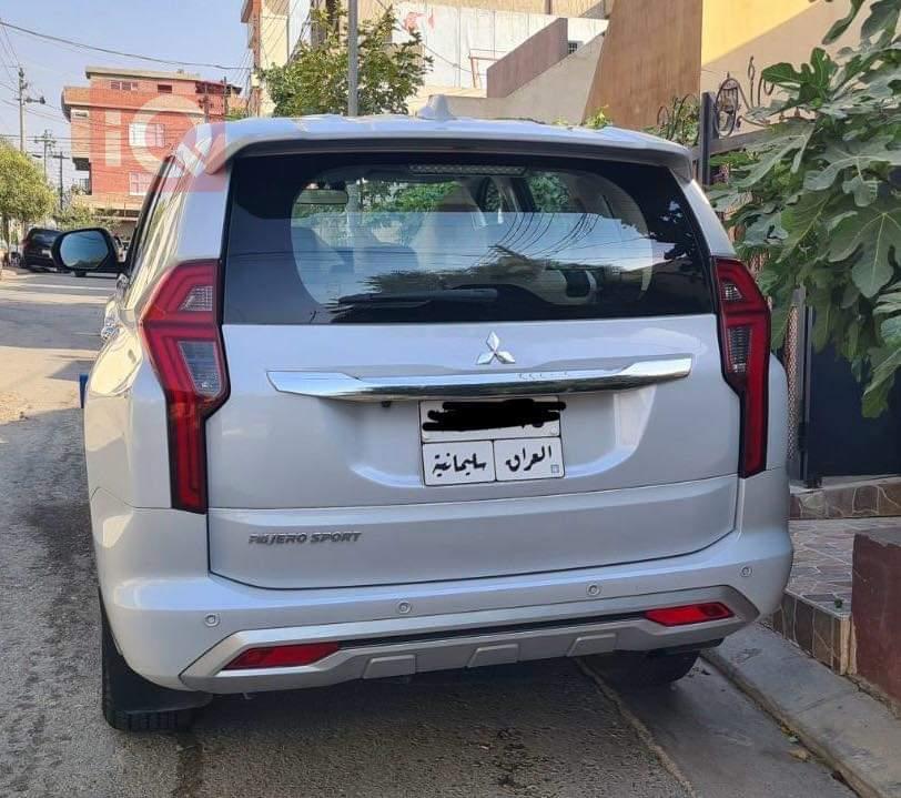 میتسوبیشی پاجیرۆ سپۆرت